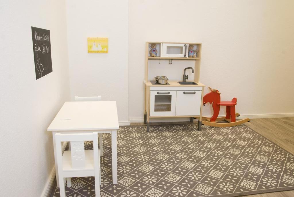 Appartement Feel At Berlin